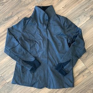 Brooks pureproject 360 reflective shelter jacket size L